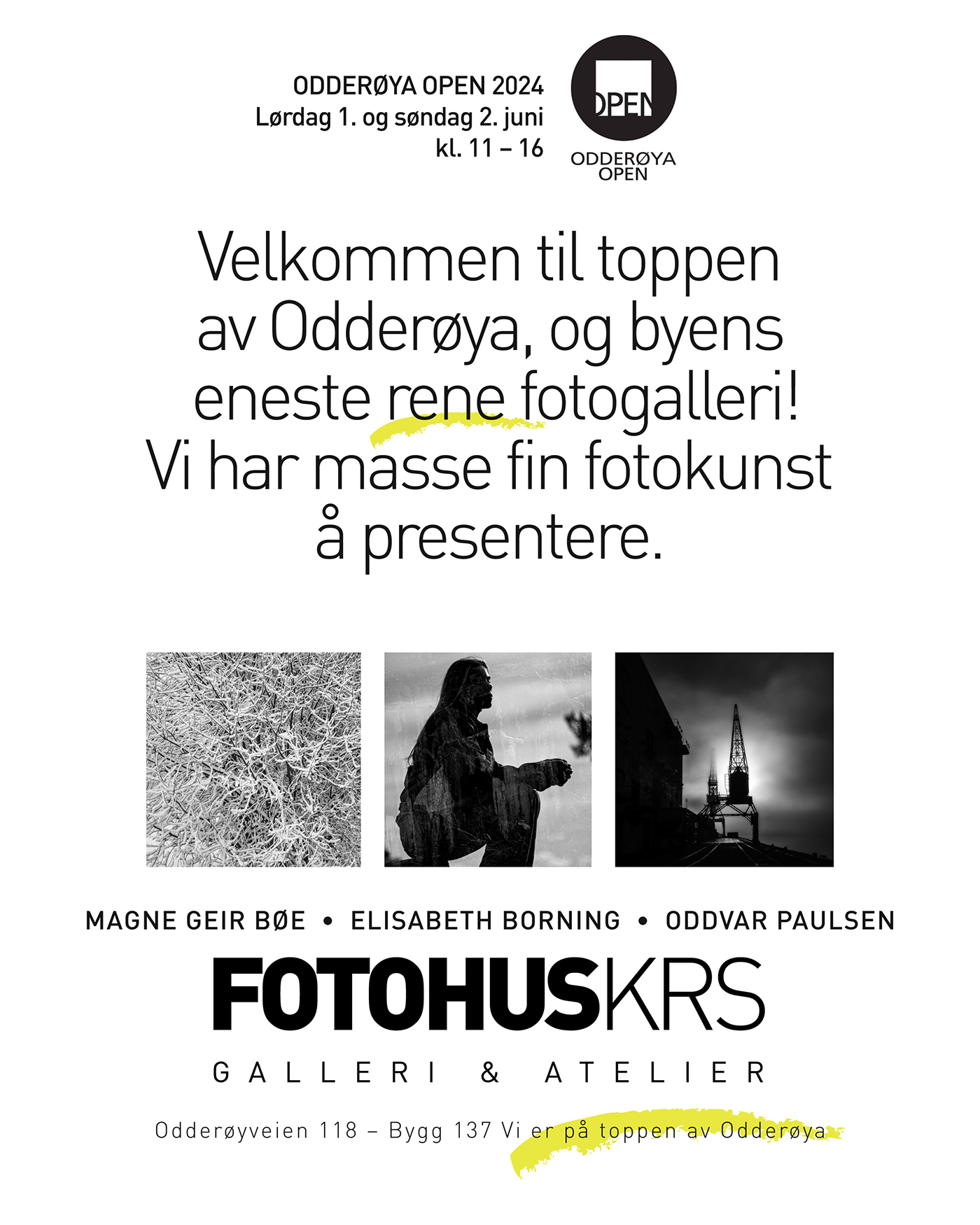 egenreklame O Open 24